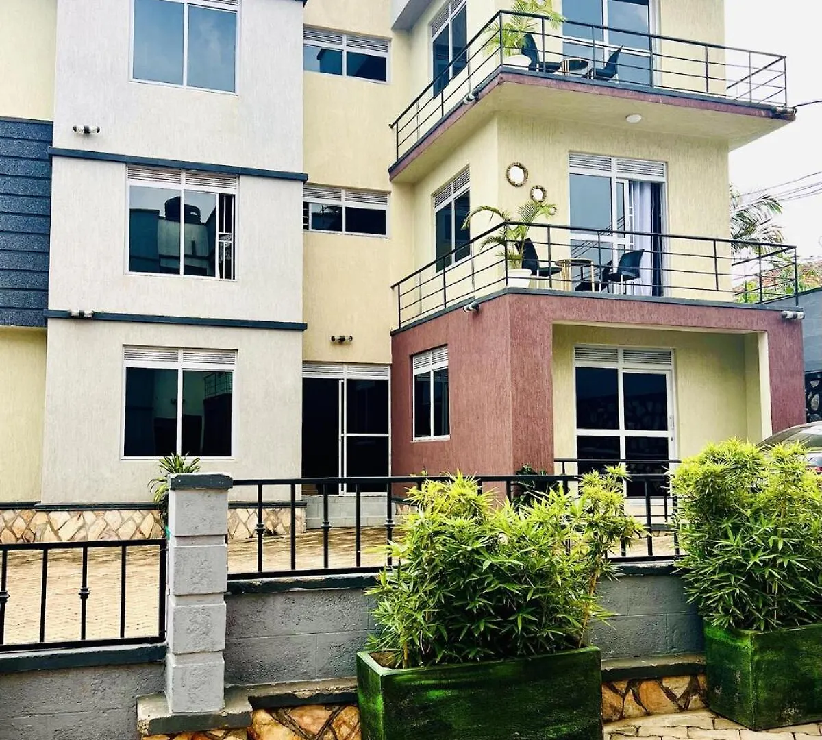 Lejlighed Cyda Homes Munyonyo Kampala